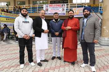 Youth Is Our Precious Treasure We Need To Promote Outdoor Fitness, JASVINDER SINGH KUKU