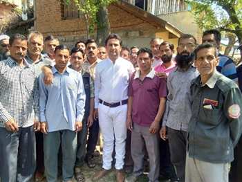 Youth Must Take Part In Politics For Better Nation, SANJAY MANHAS