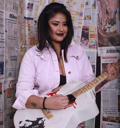 Rajasthani Cinema’s Rising Star Priya Rajpoot Set To Make A Mark With TAANDAV 2
