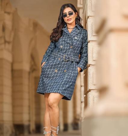 Actress Nivedita Chandel  Boss Lady..Lone Warrior