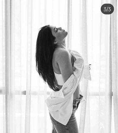 Actress Yahhve Sharma Heats Up Social Media With Alluring Photoshoot Pictures