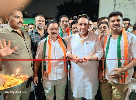 एमएम यादव की जीत से वार्ड  63 के विकास का नया दौर शुरू होगा : नवाब मलिक