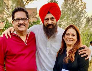 The Film NANAK NAAM JAHAZ HAI  Is The Biggest Name Of This Century… Kalyaani Singh (Director And Writer)