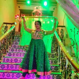 Actress Sweety Chhabra Follows The Footsteps Of Rekha, Aishwarya, Madhuri And Kareena Kapoor, Will Be Seen Performing Mujra In A Hindi Film