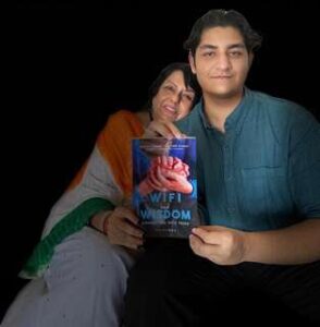 Bridging The Digital Divide: New Book,  WIFI & WISDOM – Connecting With Teens  Offers Hope For Families In The Digital Age