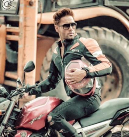 Ajat Talwar Fitness Model & Business Entrepreneur