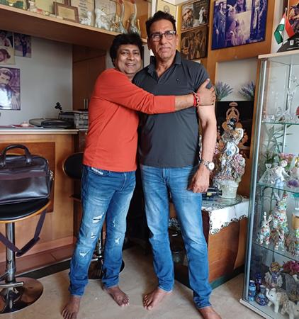 शानदार ऎक्टर एस के सिंह राजपूत की टीवी से लेकर साउथ सिनेमा तक की अद्भुत यात्रा