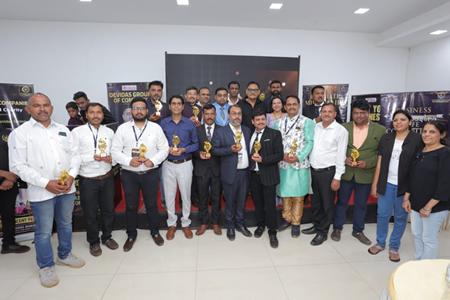 Mr Devidas Shravan Naikare’s  Philosophy Was Highlighted In The 4-Day Ultimate Millionaire Blueprint Program, Which Was Organized In Lonavala