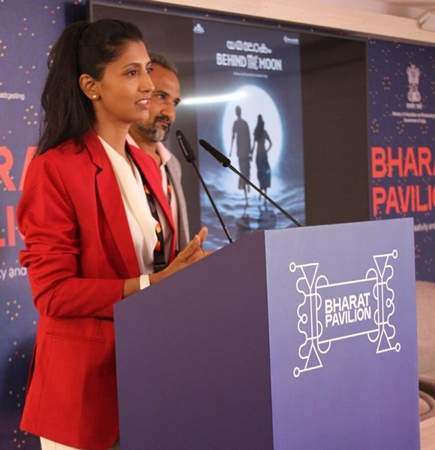 Behind The Moon (Yamalokham)  Shines At Cannes Film Festival 2025