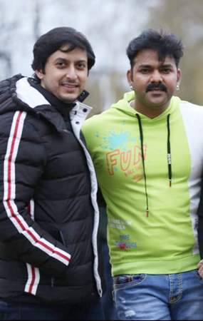 पवन सिंह और समीर आफताब की जोड़ी ने जय हिन्द के बाद फिर रचा इतिहास ‘पावर स्टार’ से