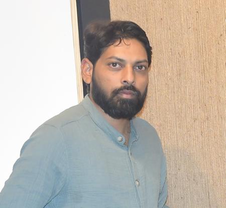 “CHITTADARSHANI” Art Exhibition By Contemporary Artist Dhiraj Hadole In Jehangir Art Gallery