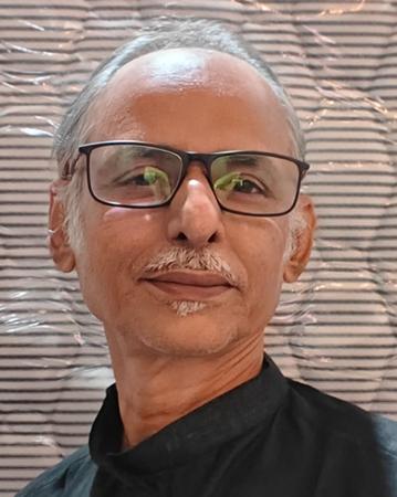 “RELATIONS” An Exhibition Of Paintings & Drawings By Renowned Artist Sajal Kanti Mitra At Jehangir Art Gallery