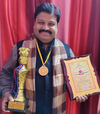 भारत के राज्य उत्तराखंड  के हरिद्वार शहर की स्वाद विरासत का गौरव: राजू भाई जलेबी वाले