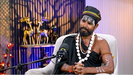 Aghori Gopal Reveals The Mysteries Of Tantra And Vashikaran On Bharat Podcast
