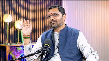 Saurabh Sinha Reveals Insights On Astrology, Marriage, Career And Vastu On Bharat Podcast