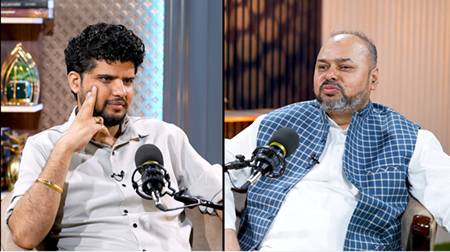 Treatment Of Incurable Diseases Possible Through Ayurveda, Says Dr. Sheikh On Bharat Podcast
