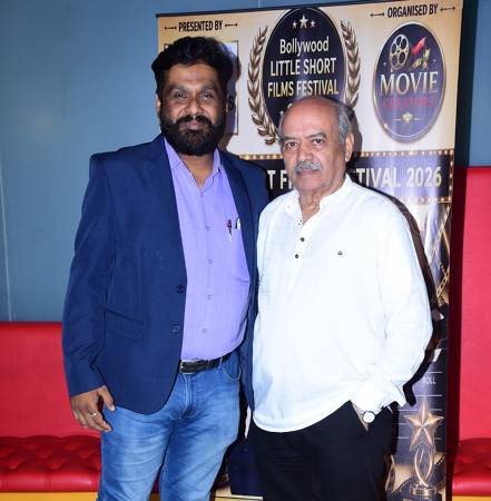 LITTLE SHORT FILMS FESTIVAL 2026 –  A Grand Celebration Of Cinematic Talents
