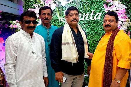 Sureshchandra Awasthi A Visionary Entrepreneur, Producer And Humanitarian