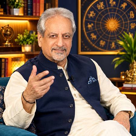 Gulshan Nagpal on Bharat Podcast: “Thoughts Shape Your Personality”