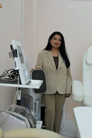 Dr. Sonal | Sonali Saigaonkar  Mumbai’s Pioneer In Holistic & Regenerative Aesthetics And SDP IAWA Award Winner