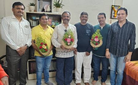 मुंबई कलाल समाज की नई कार्यकारिणी का सर्वसम्मति से चयन; श्री सतीश सामुद्रे अध्यक्ष पद पर निर्वाचित